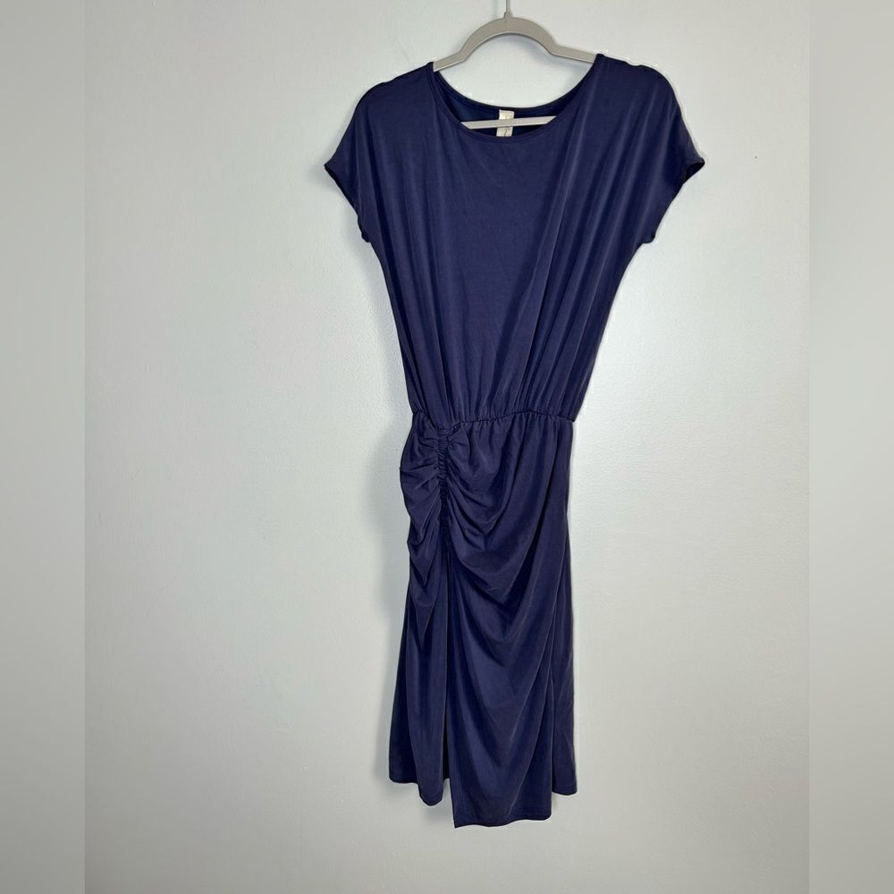 Allison Joy Ruched Dress - Picture 2 of 4